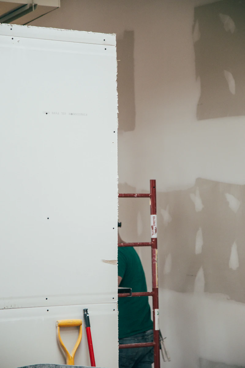 Drywall Installation