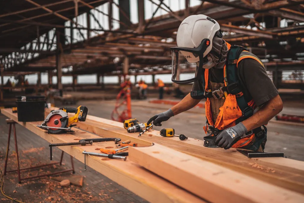 Lumber Stack