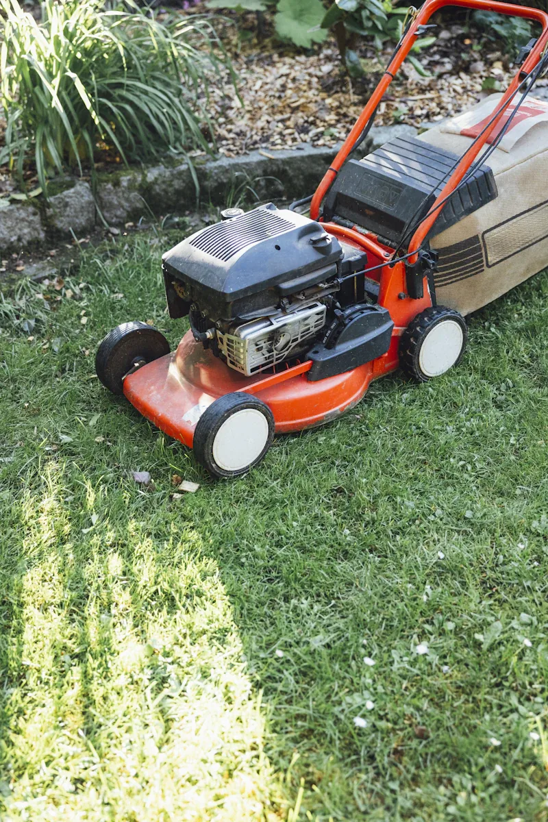 Commercial Mowing