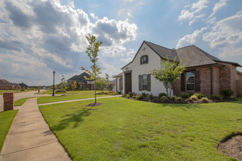Residential Lawn