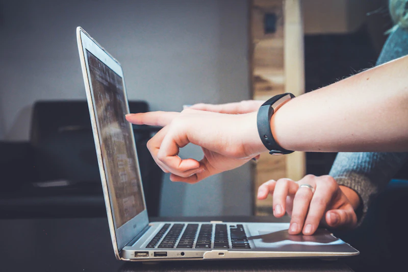Helping a client troubleshoot an issue remotely